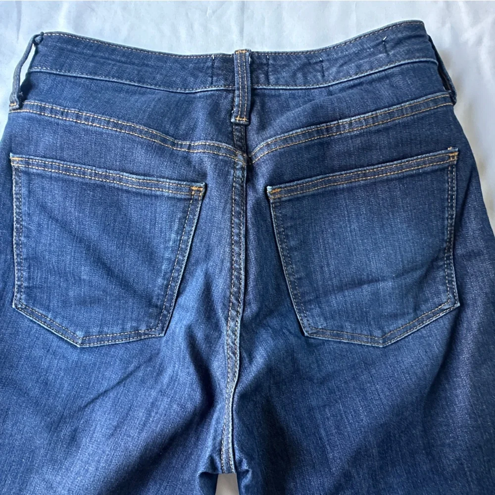 Universal Thread Dark Blue Skinny Jeans - Picture 3 of 6